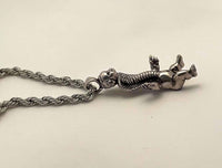 Cobra Baby Doll Necklace Ready to Ship