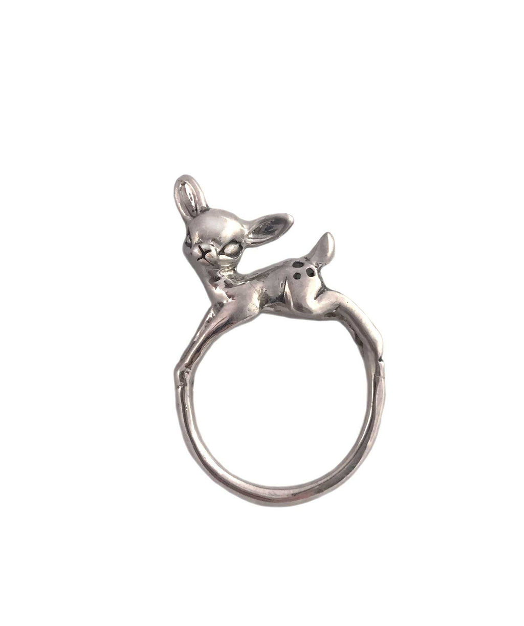 Small Deer Ring