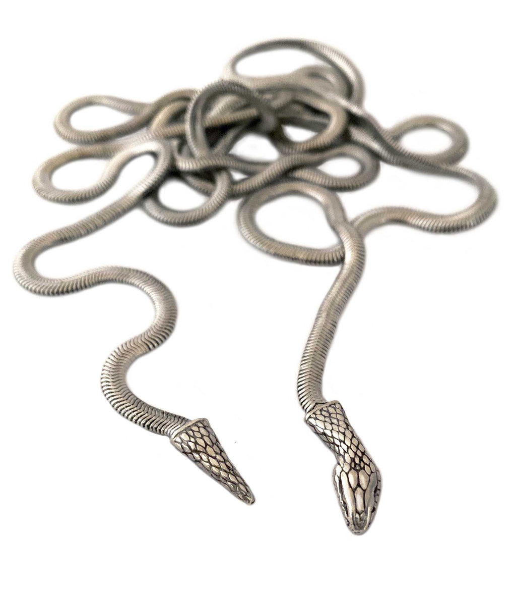 Sahira Trina Snake Lariat main image 1