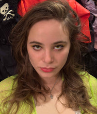 Darling Clarice, The Big Rat Necklace