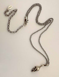 Darling Clarice, The Big Rat Necklace