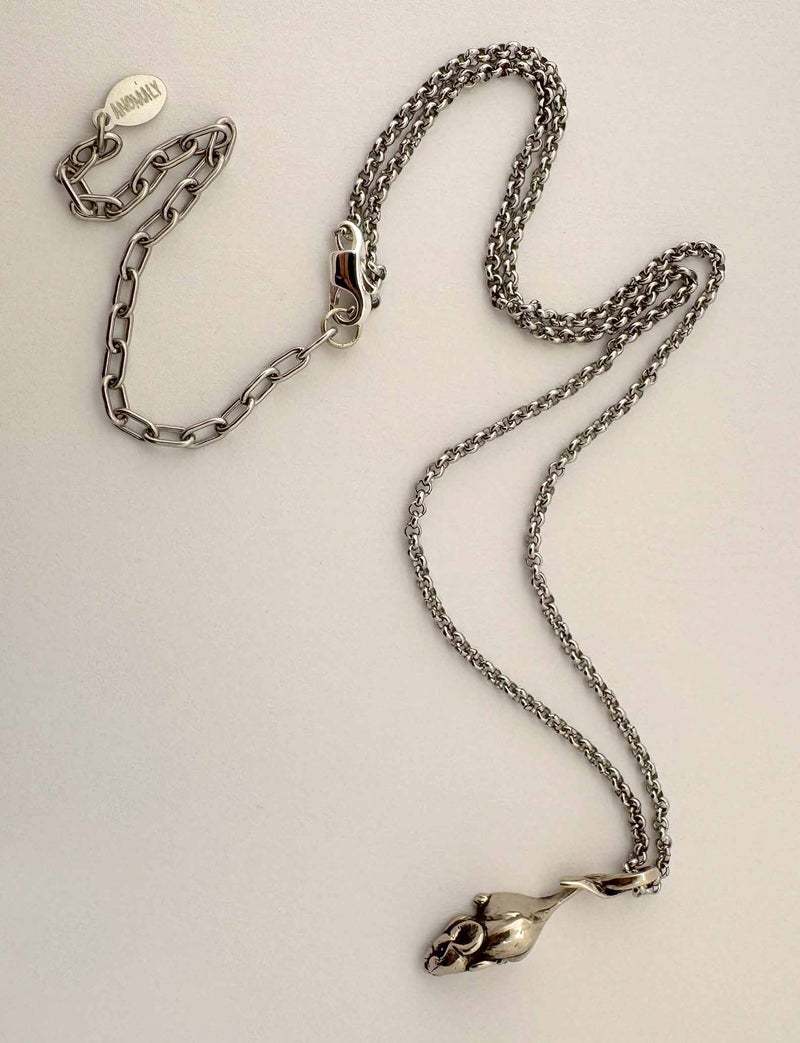 Darling Clarice, The Big Rat Necklace