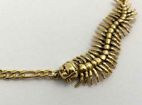 Centipede Girl Necklace Ready to Ship