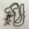 Cobra Baby Doll Necklace