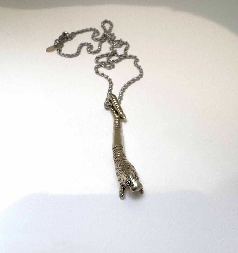 Wormatee Necklace