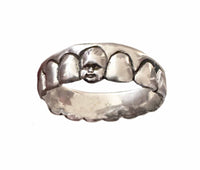 Baby Tooth Ring