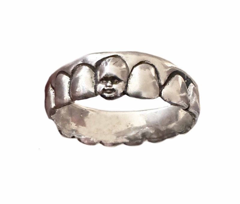 Baby Tooth Ring
