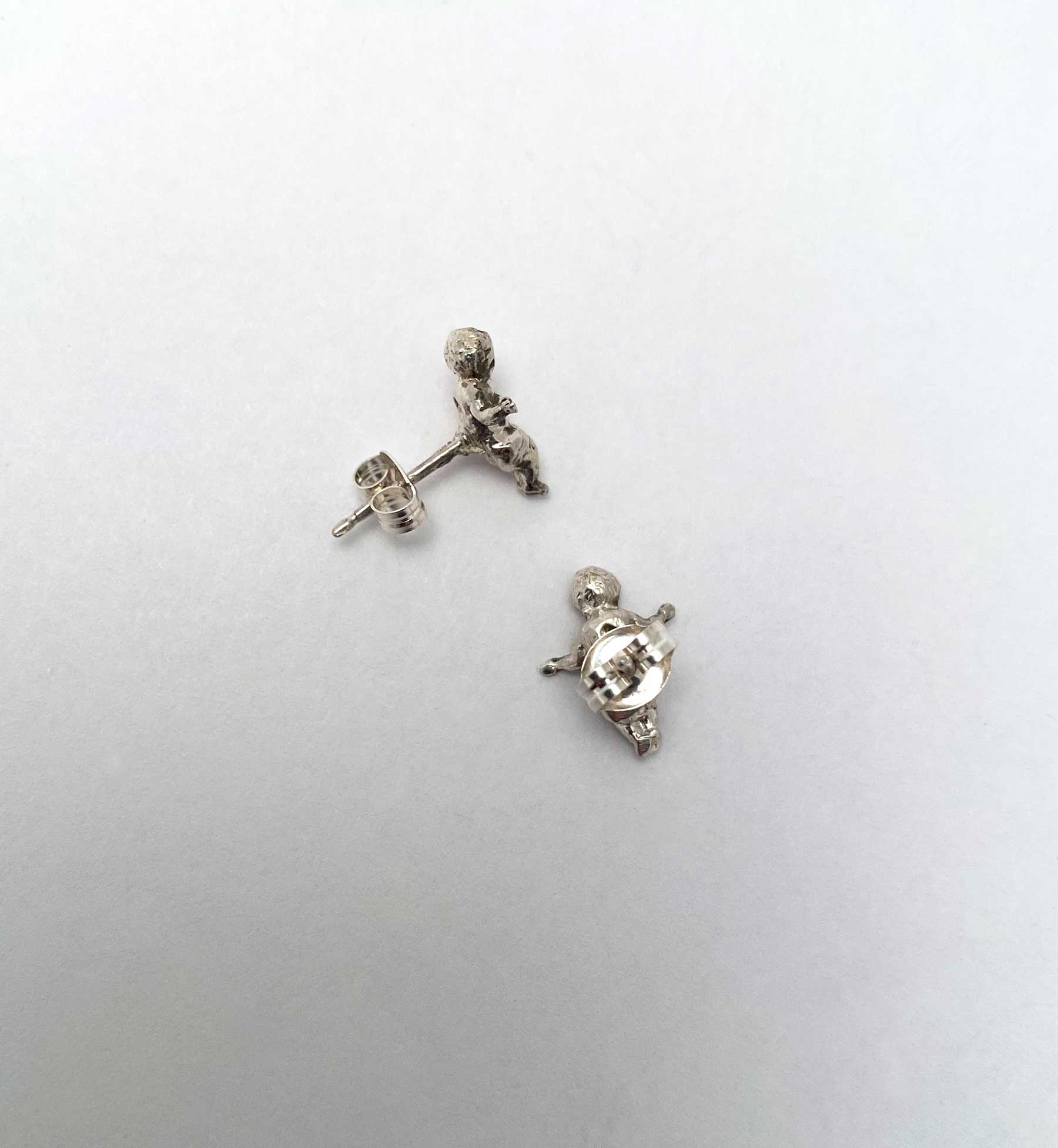 Baby Stud Earrings Ready to Ship