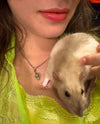 Darling Clarice, The Big Rat Necklace