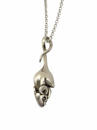 Darling Clarice, The Big Rat Necklace