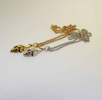 Darling Clarice, The Big Rat Necklace