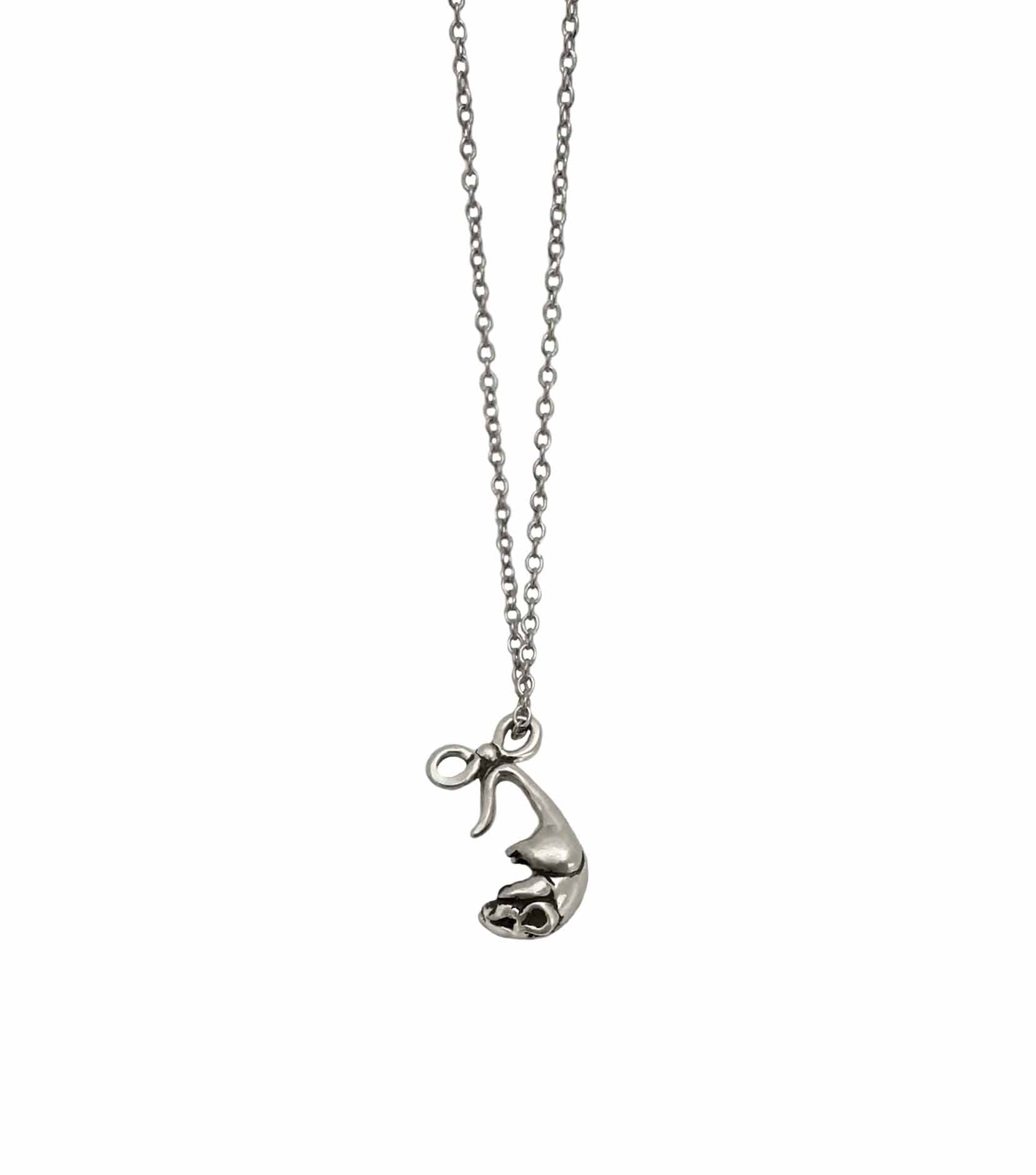Tail Tied Rat Necklace – Anomaly