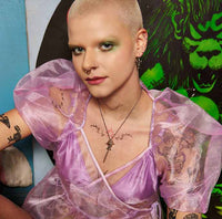 Lamb Lollipop Necklace