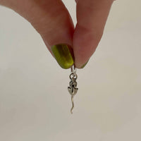 Rat Hoop Earrings Ready to Ship