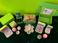 Gold Baby Head Tooth Ring