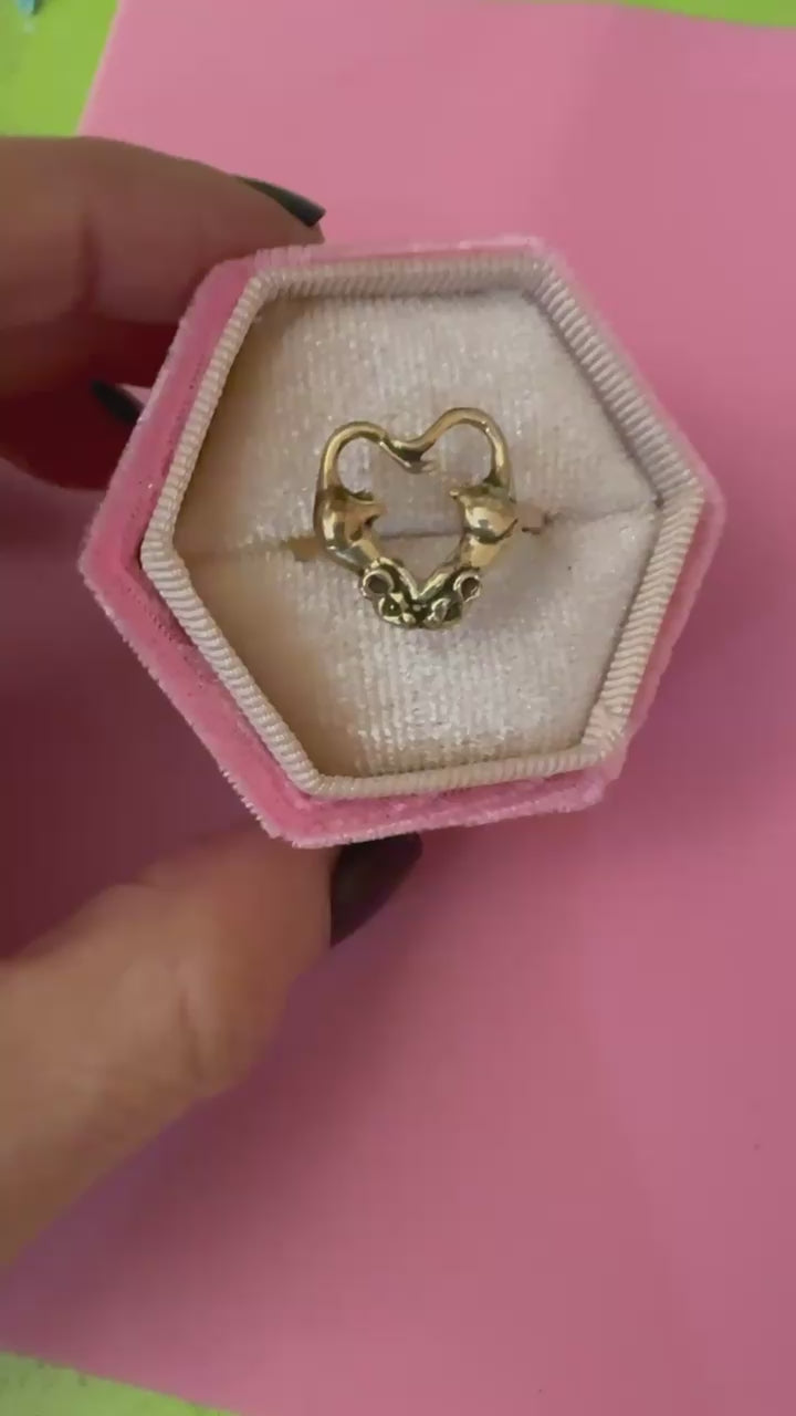 Rats in Love Heart Ring – Anomaly