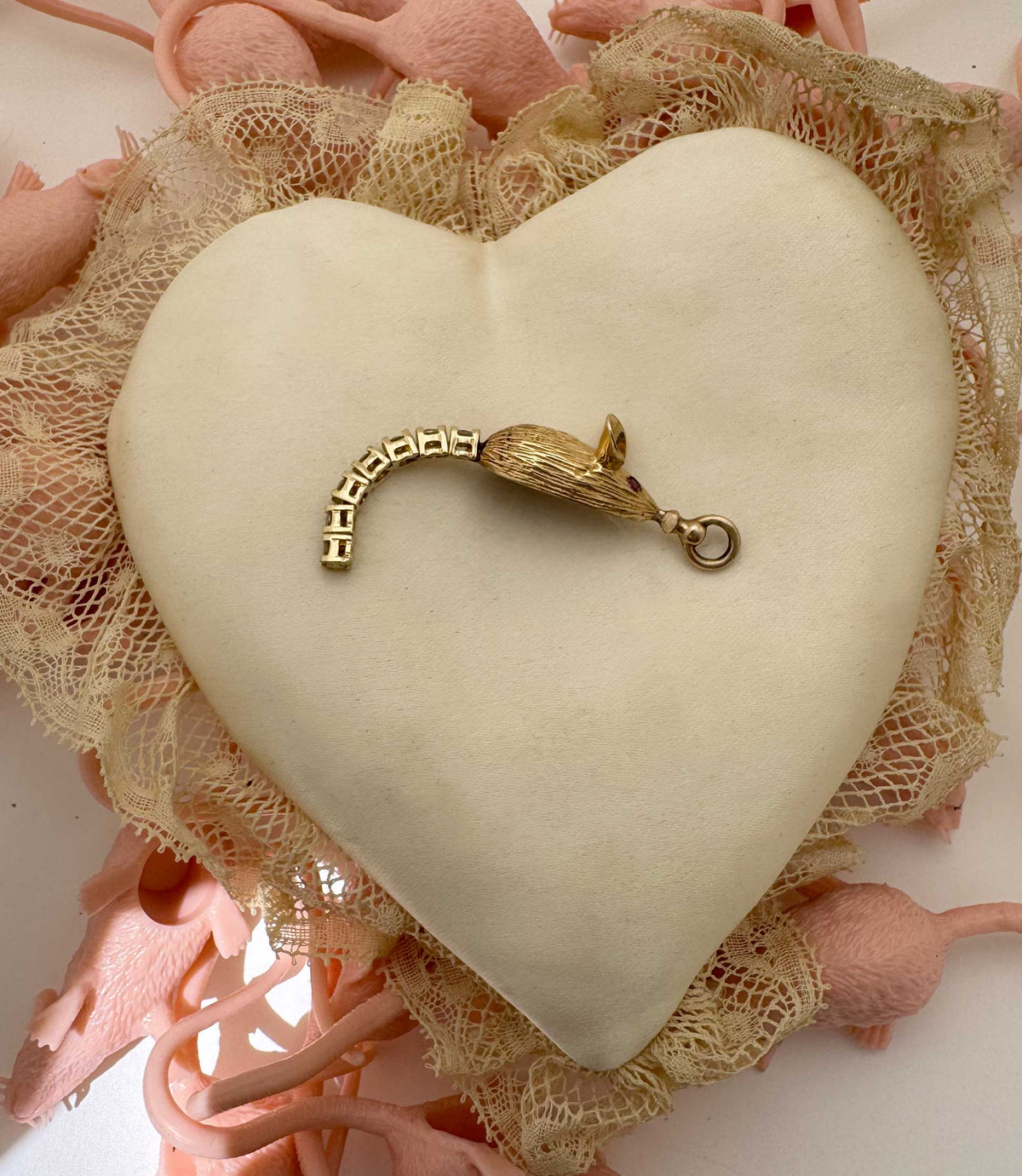 The Last Rat Charm
