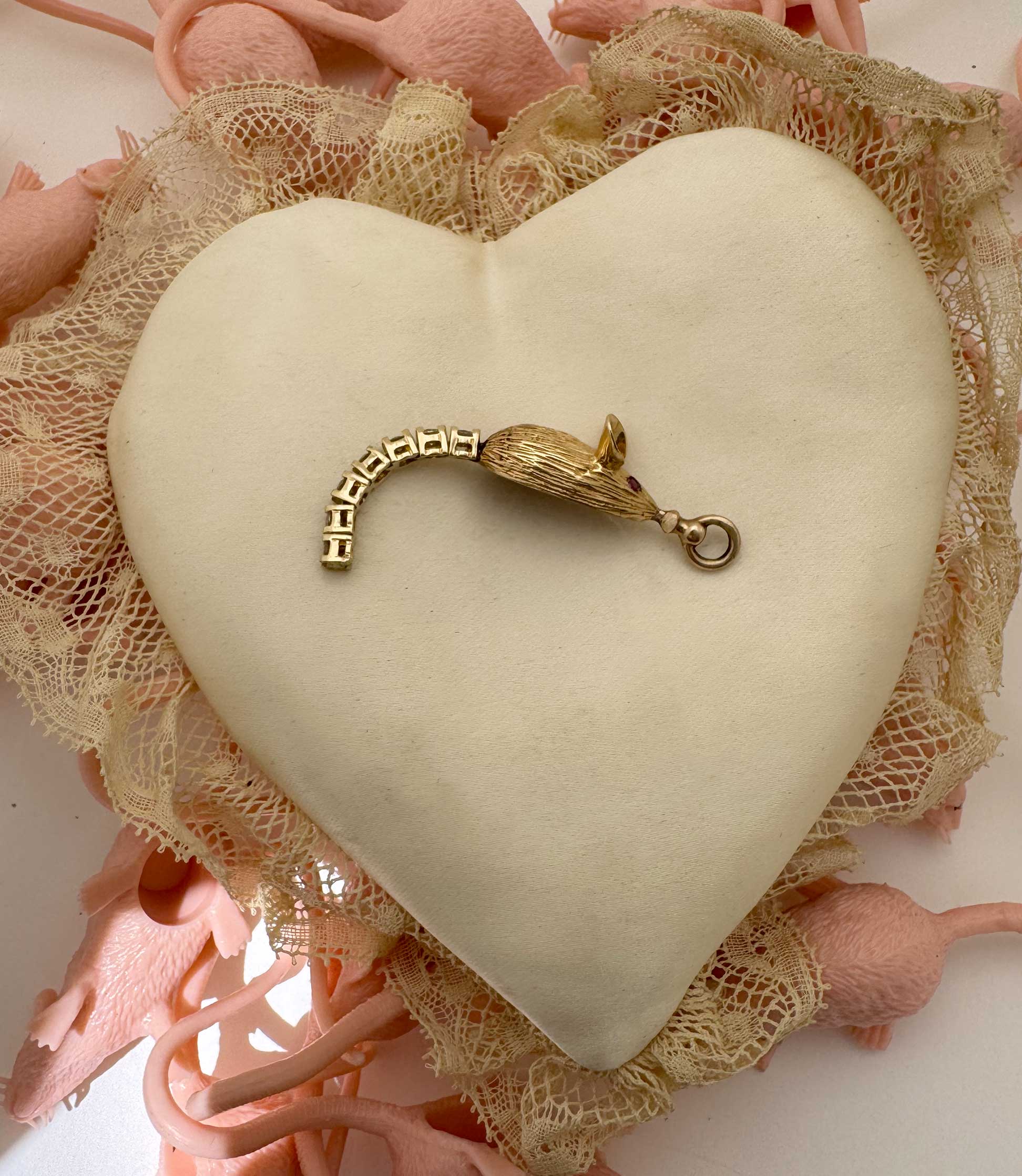 The Last Rat Charm