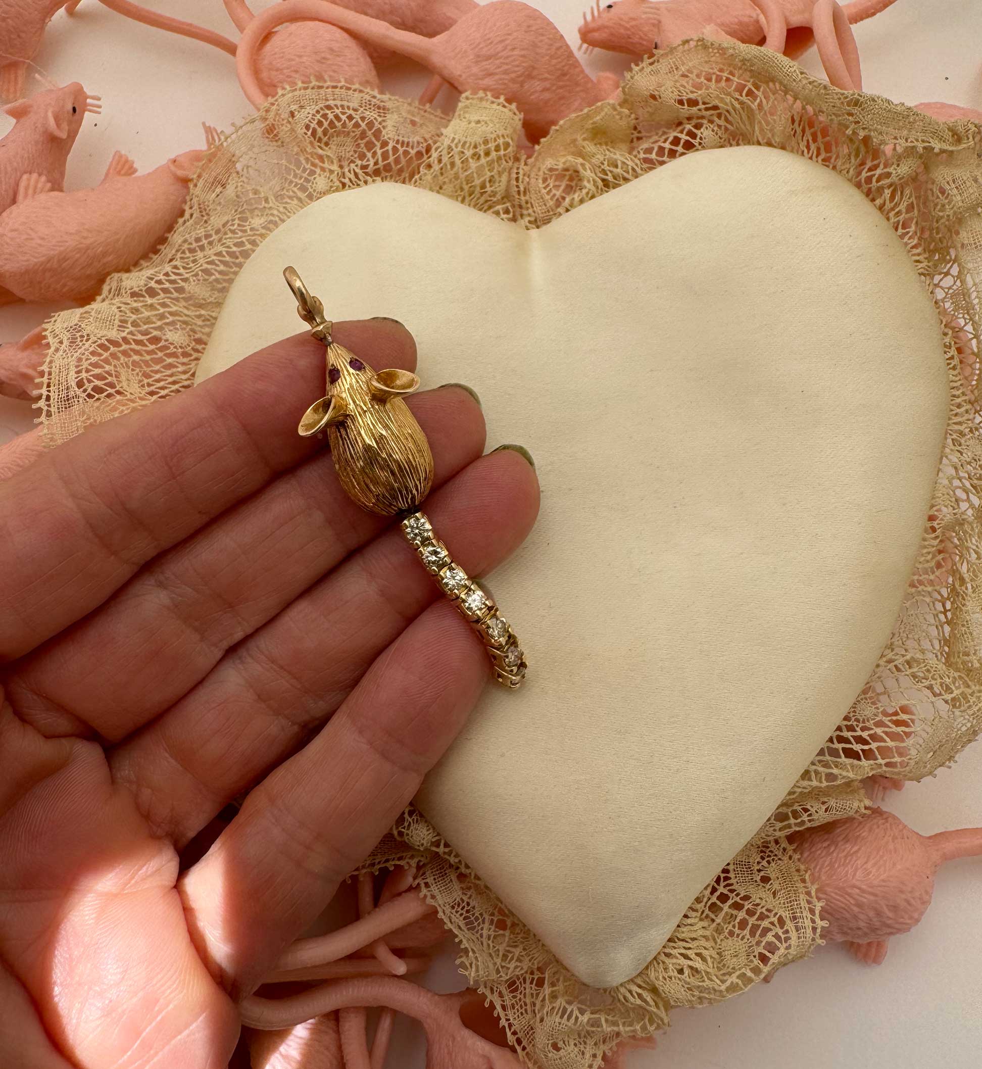 The Last Rat Charm