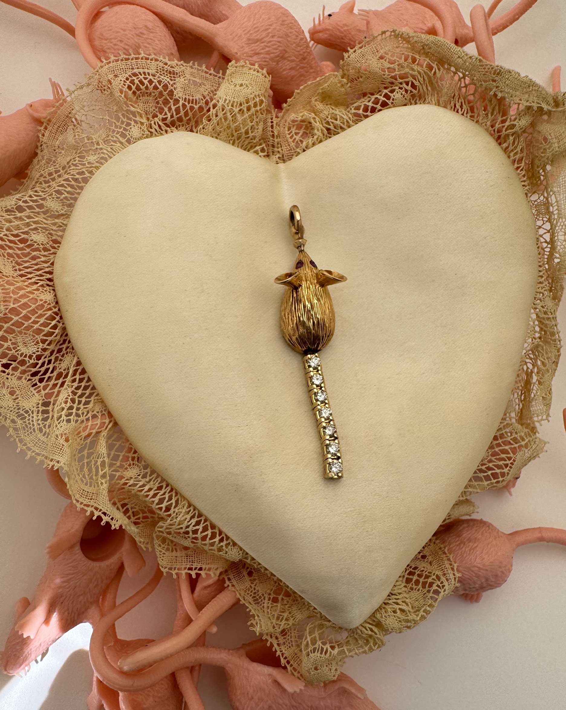 The Last Rat Charm