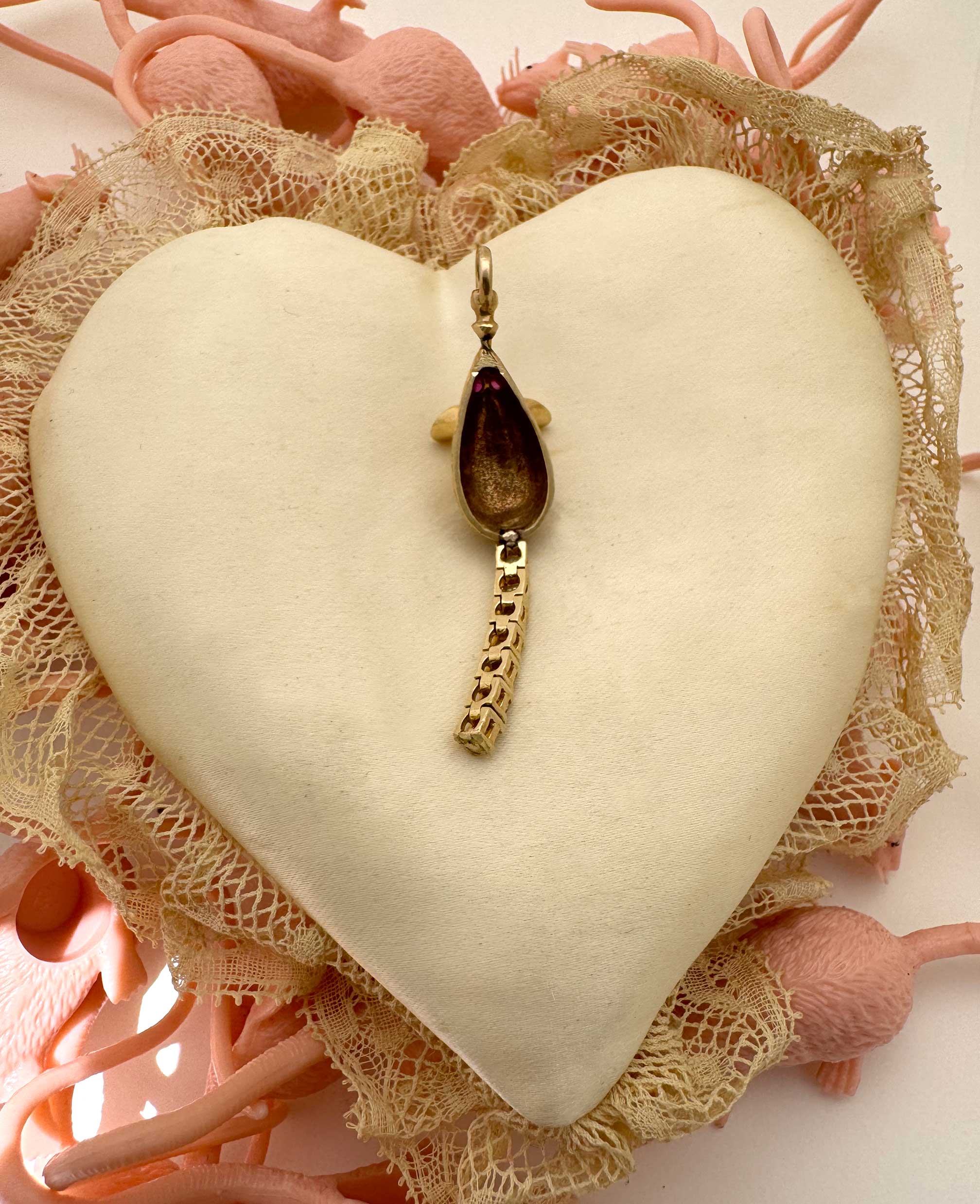 The Last Rat Charm