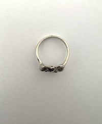 Rats in Love Heart Ring