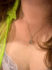 Rat Necklace "Last Breath"