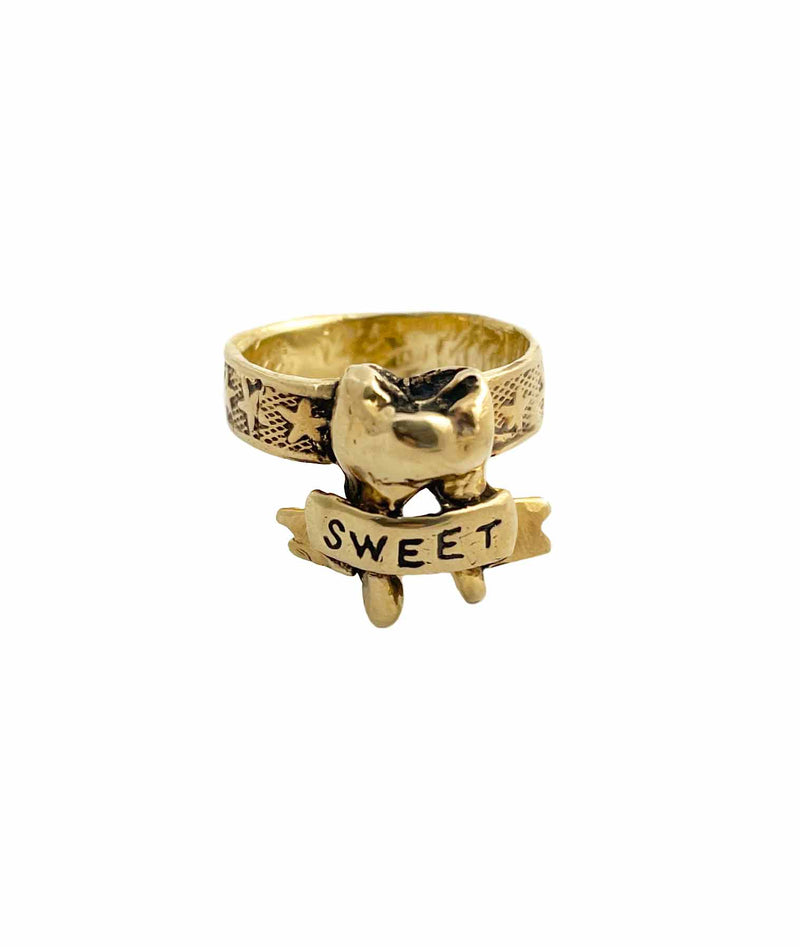 Sweet Tooth Ring