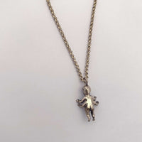 Four Armed Baby Necklace