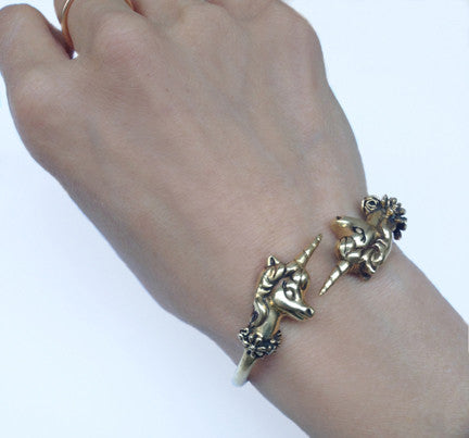 Unicorn Bracelet - Anomaly Jewelry