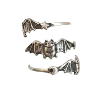 Bat Ring - Anomaly Jewelry