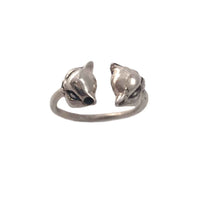 Cat Ring - Anomaly Jewelry