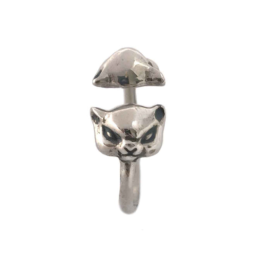 Cat Ring - Anomaly Jewelry