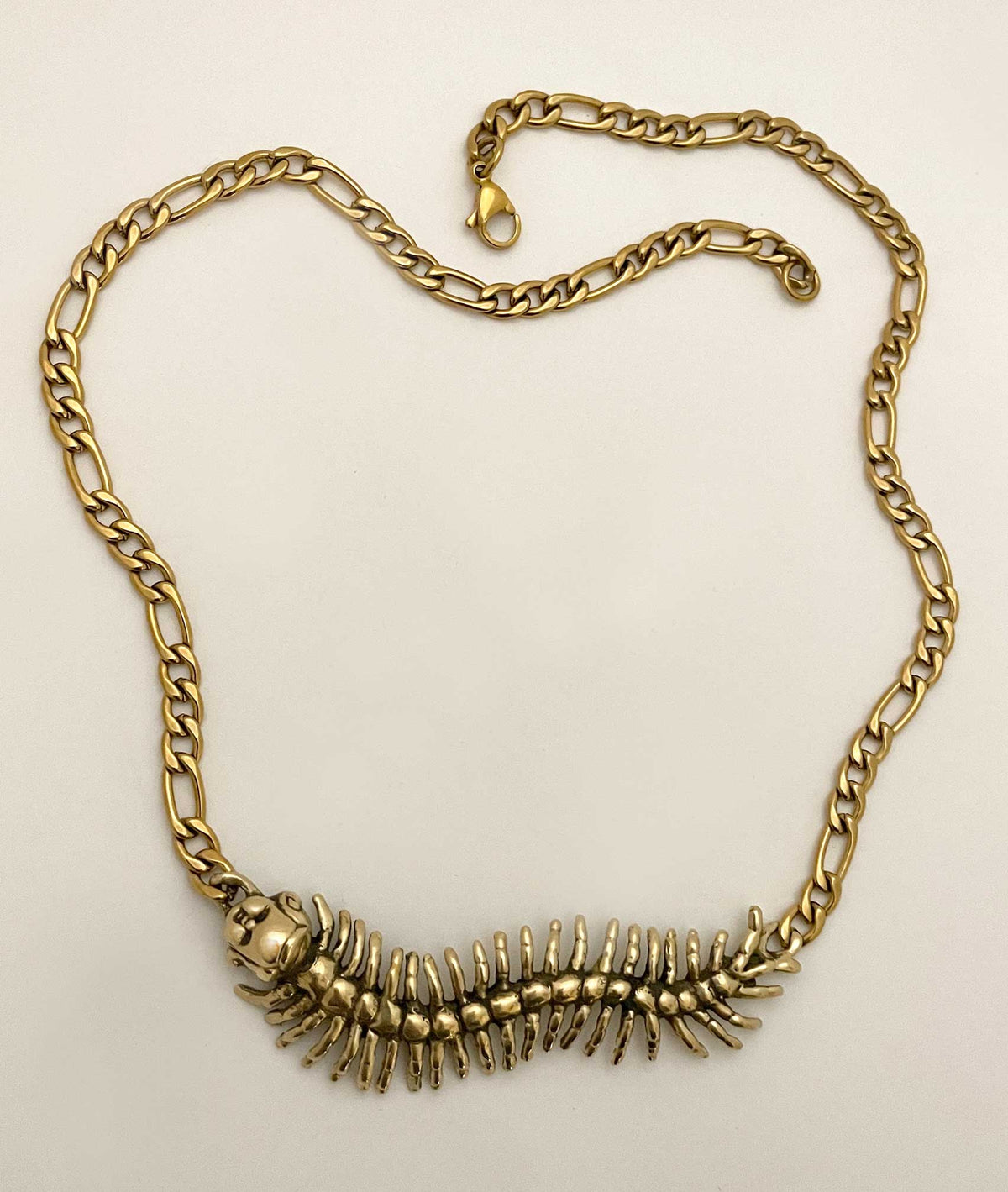 Centipede Girl Necklace – Anomaly
