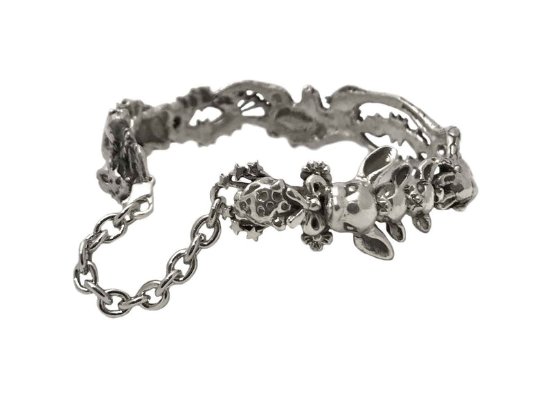 Cornucopia Bracelet - Anomaly Jewelry