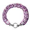 Dog Collar "The Pink" - Anomaly Jewelry
