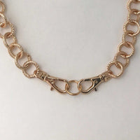 Dog Collar "The Pearl" - Anomaly Jewelry