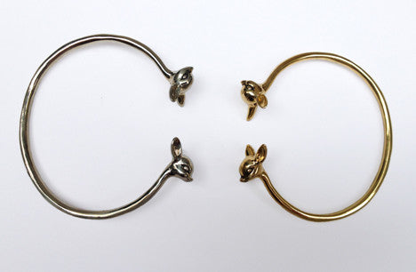 Deer Bracelet - Anomaly Jewelry
