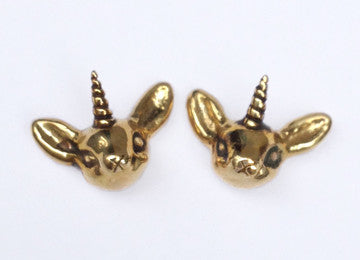 Fawnicorn Earrings - Anomaly Jewelry