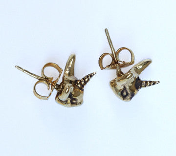Fawnicorn Earrings - Anomaly Jewelry