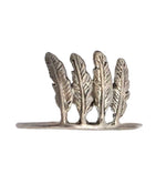 Itty Bitty Feather Ring- Ready to Ship on sale