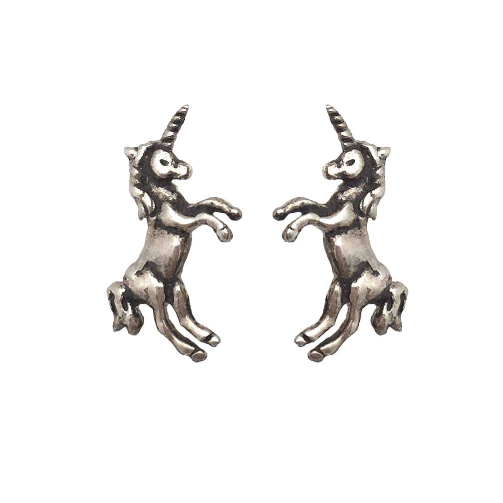 Itty Bitty Unicorn Earrings - Anomaly Jewelry