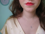 Itty Bitty Unicorn Necklace - Anomaly Jewelry