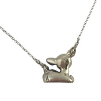 Sitting Deer Small - Anomaly Jewelry