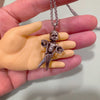 Scissor Baby Necklace