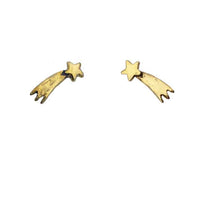 Shooting Star Earrings - Anomaly Jewelry