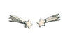 Shooting Star Earrings - Anomaly Jewelry