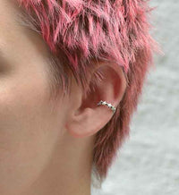 Star Ear Cuff - Anomaly Jewelry