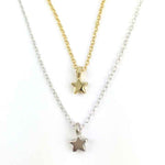 Star Necklace - Anomaly Jewelry