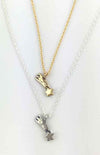 Shooting Star Necklace - Anomaly Jewelry